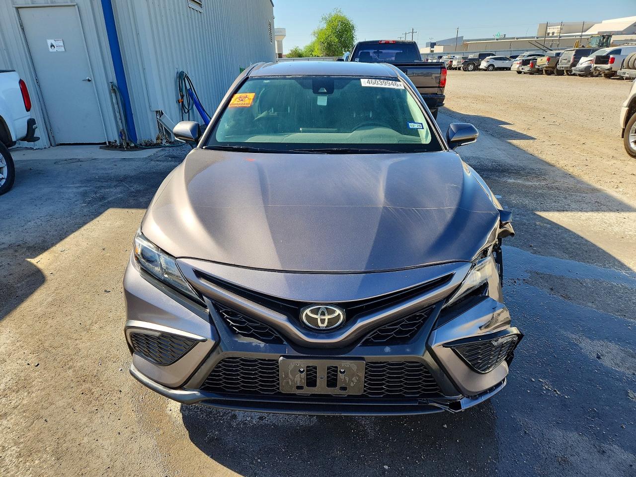 2024 TOYOTA CAMRY SE — снимка 5