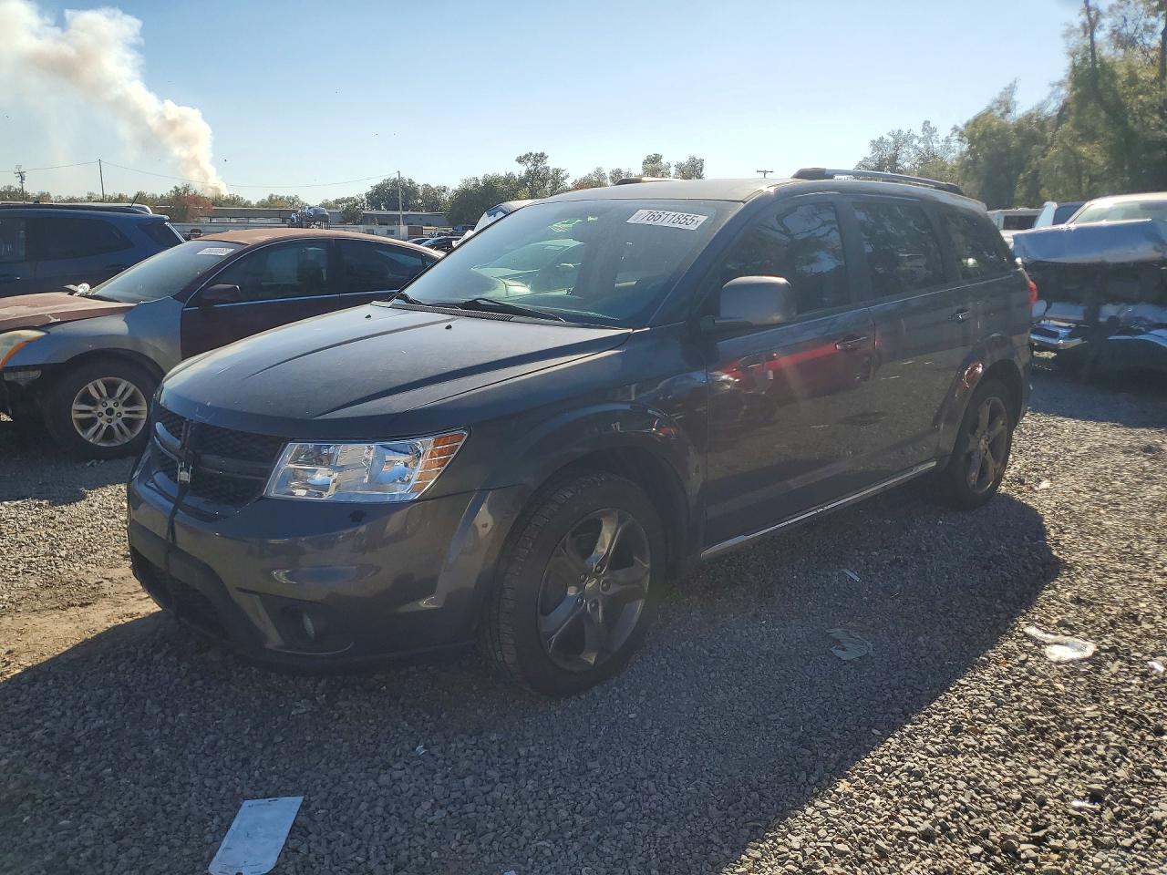 2016 DODGE JOURNEY CROSSROAD