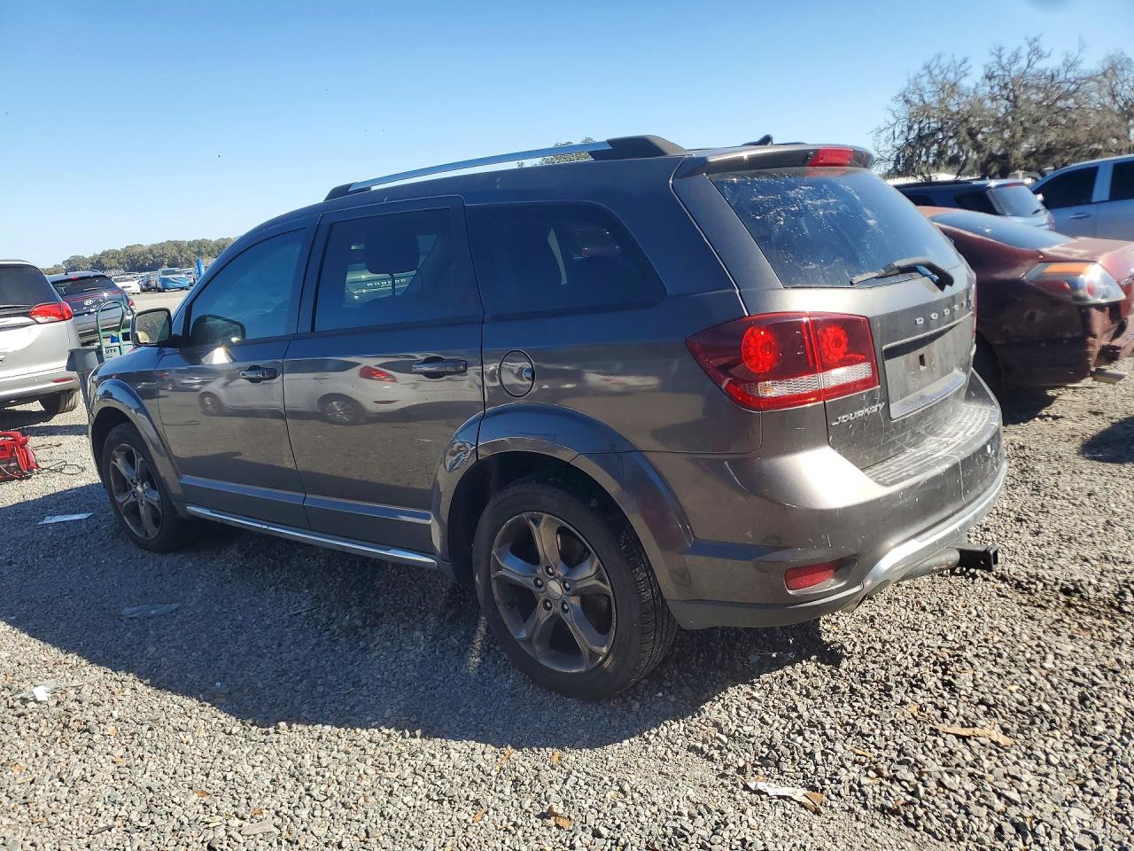 2016 DODGE JOURNEY CROSSROAD — снимка 2