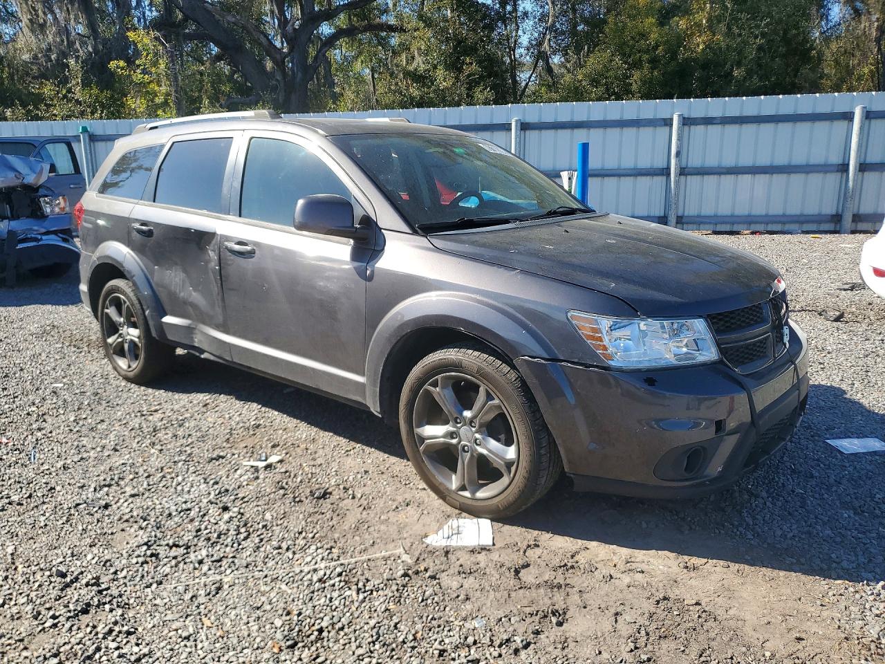 2016 DODGE JOURNEY CROSSROAD — снимка 4