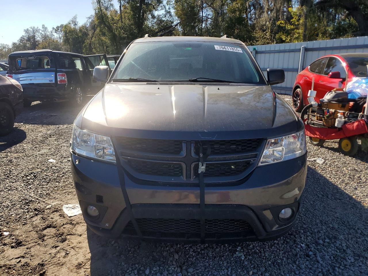 2016 DODGE JOURNEY CROSSROAD — снимка 5
