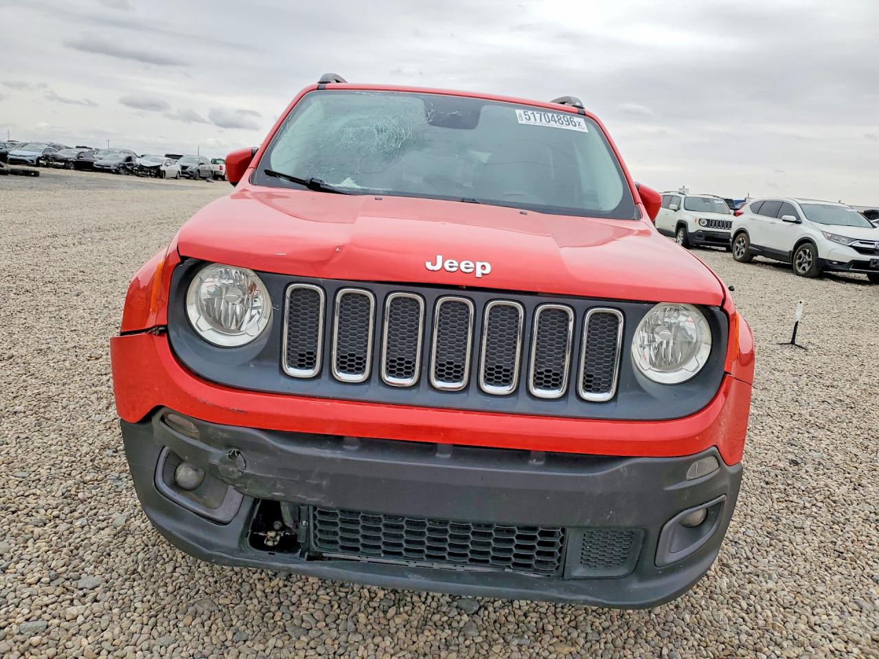 2016 JEEP RENEGADE LATITUDE — снимка 5