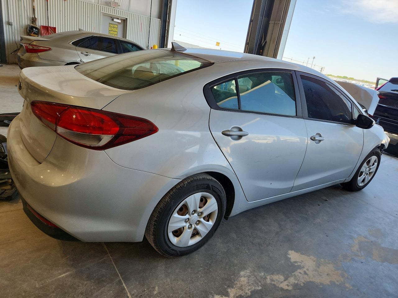 2017 KIA FORTE LX — снимка 3
