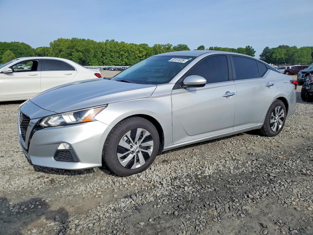 2020 NISSAN ALTIMA S