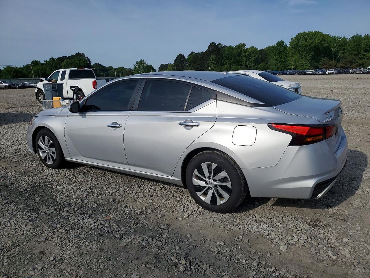2020 NISSAN ALTIMA S — снимка 2