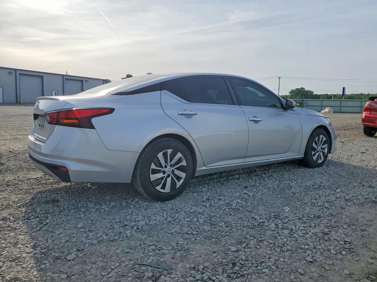2020 NISSAN ALTIMA S — снимка 3