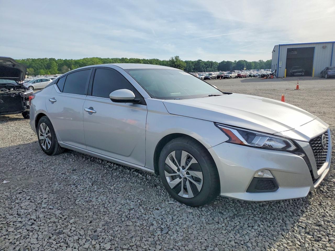 2020 NISSAN ALTIMA S — снимка 4