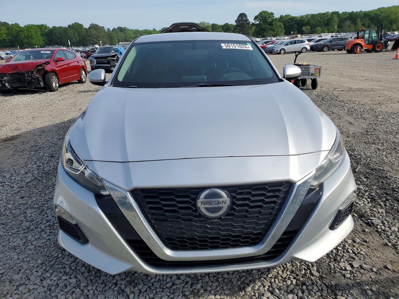 2020 NISSAN ALTIMA S — снимка 5