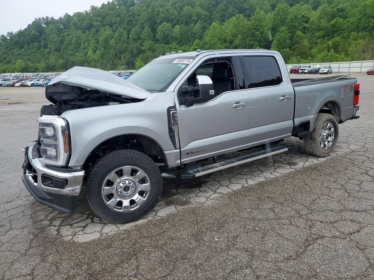 2024 FORD F250 SUPER DUTY