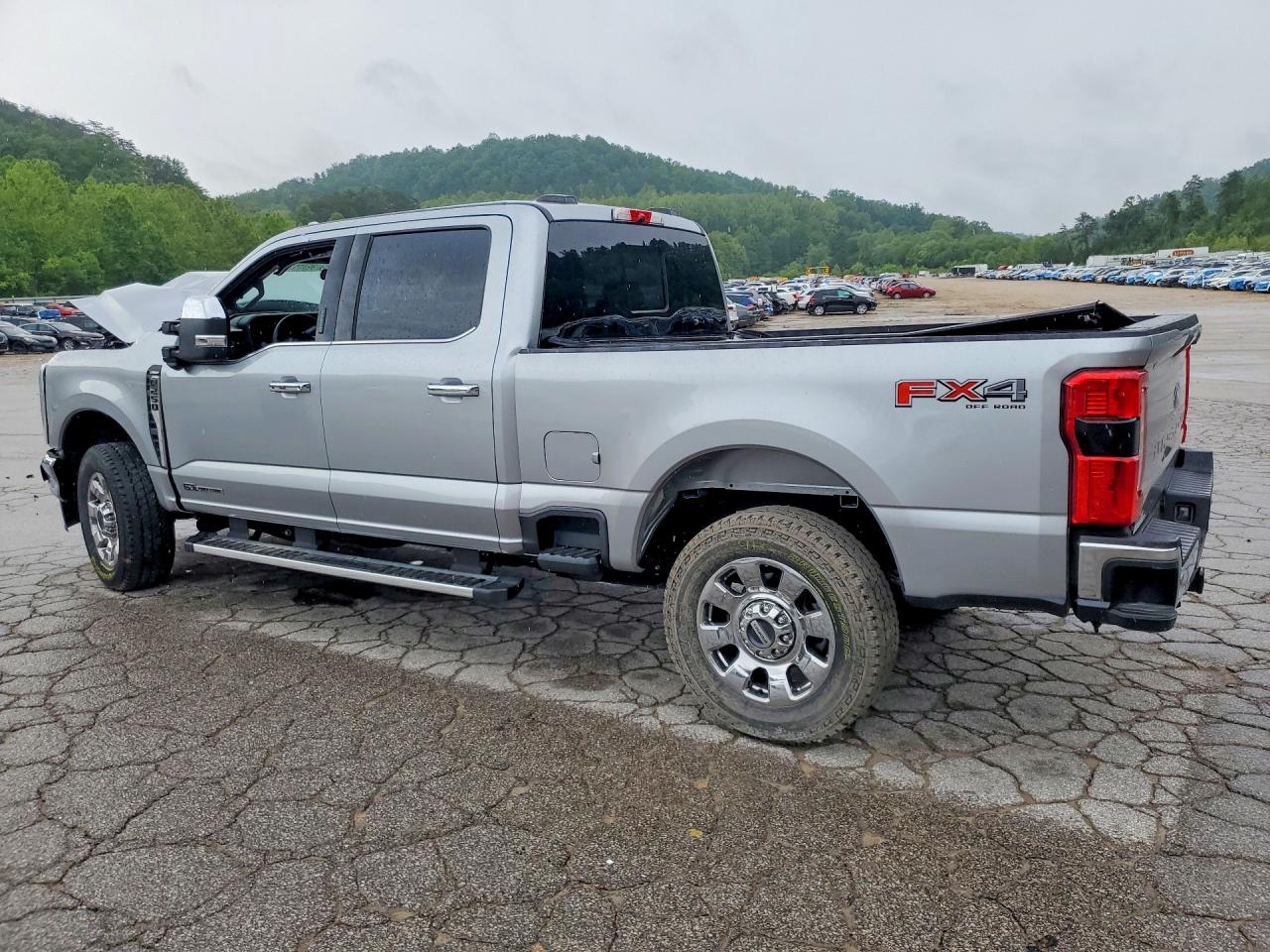 2024 FORD F250 SUPER DUTY — снимка 2