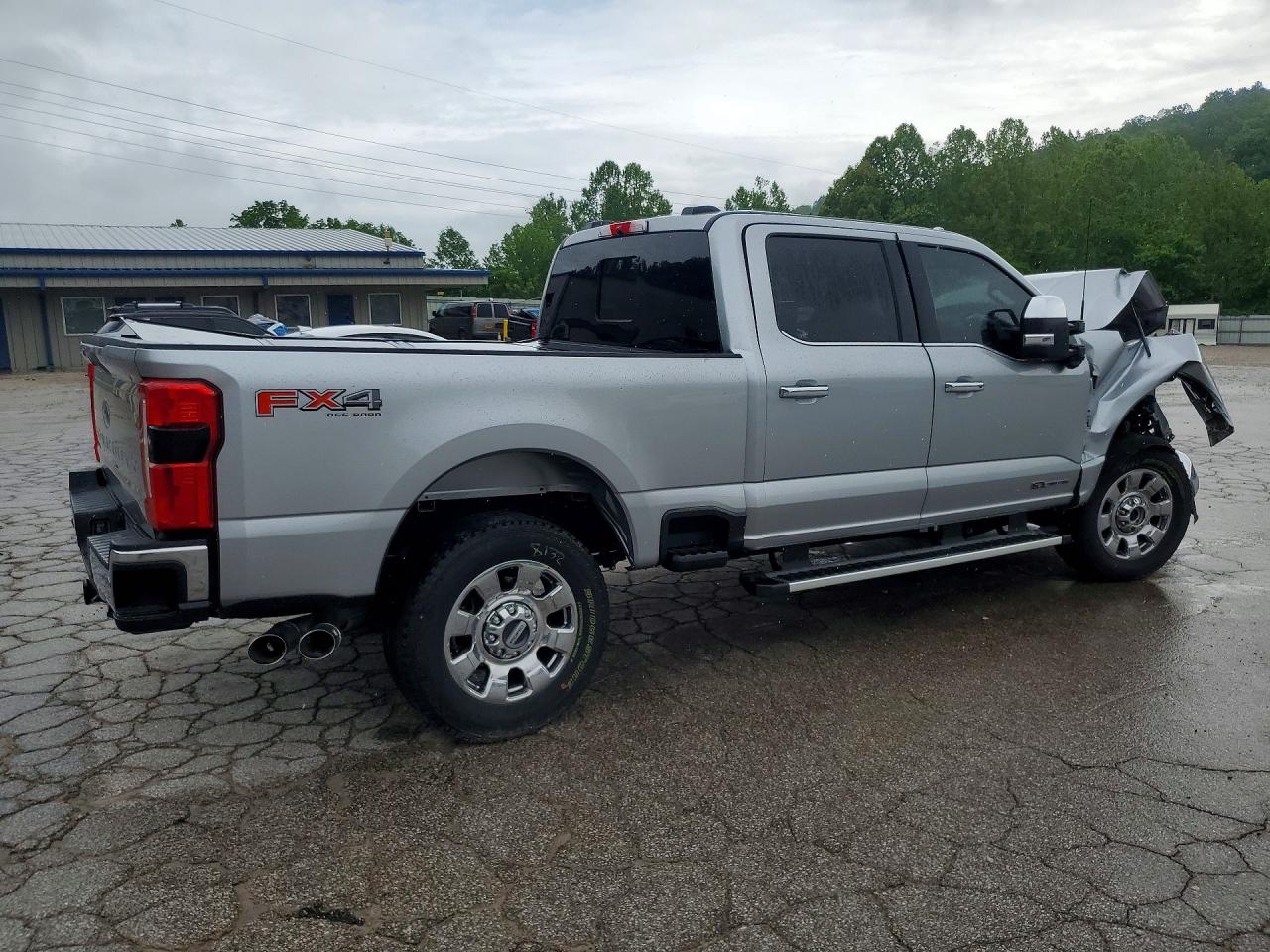2024 FORD F250 SUPER DUTY — снимка 3