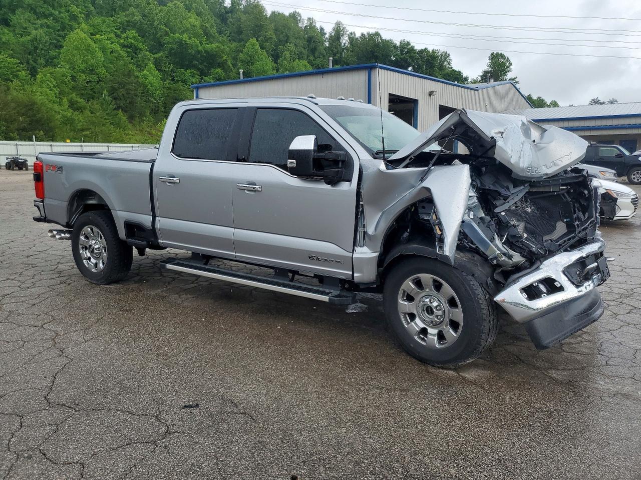 2024 FORD F250 SUPER DUTY — снимка 4