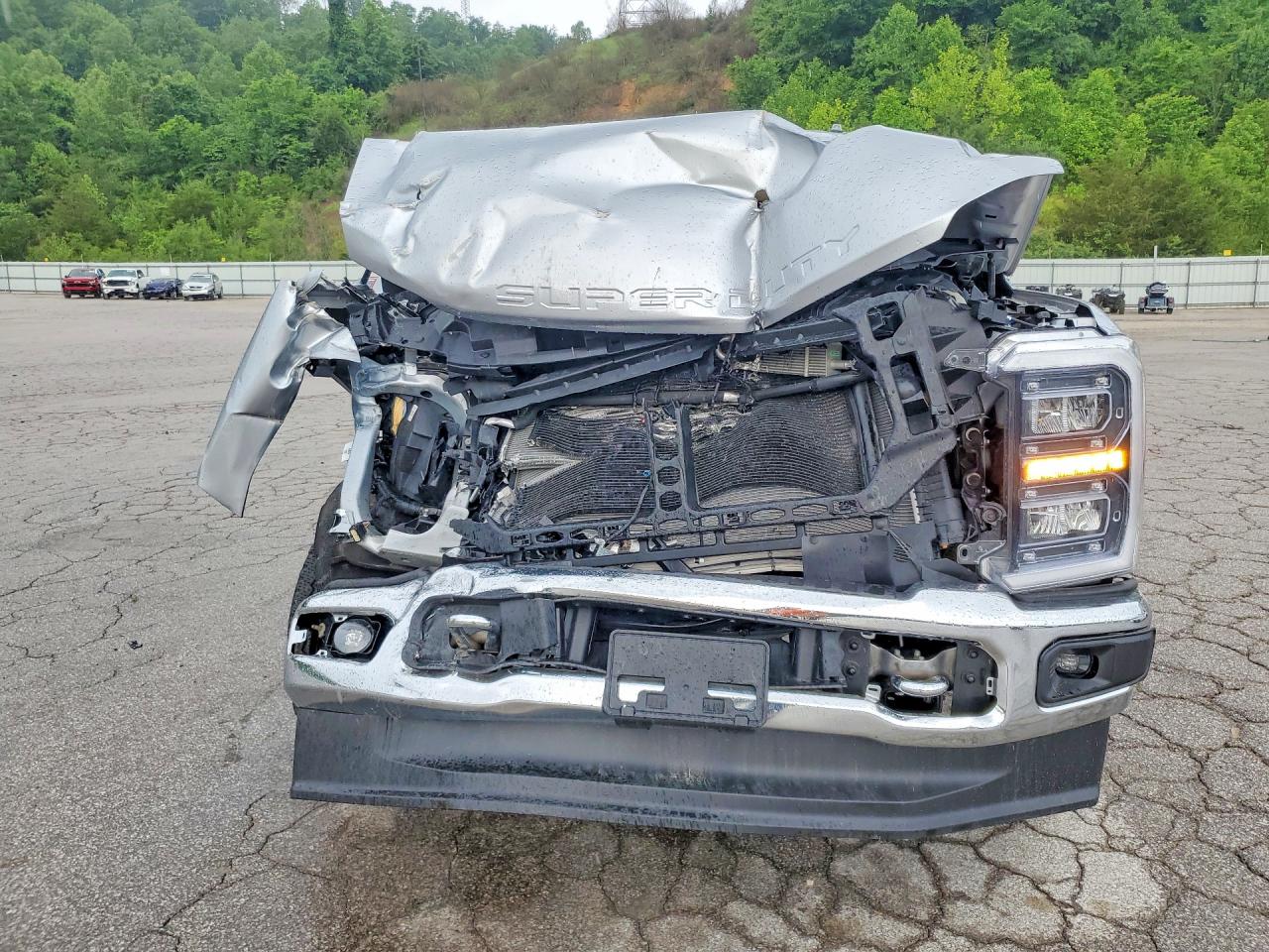 2024 FORD F250 SUPER DUTY — снимка 5