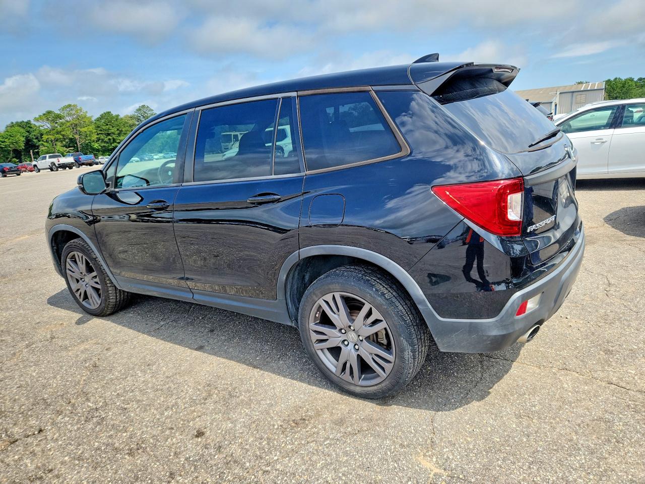 2021 HONDA PASSPORT EXL — снимка 2