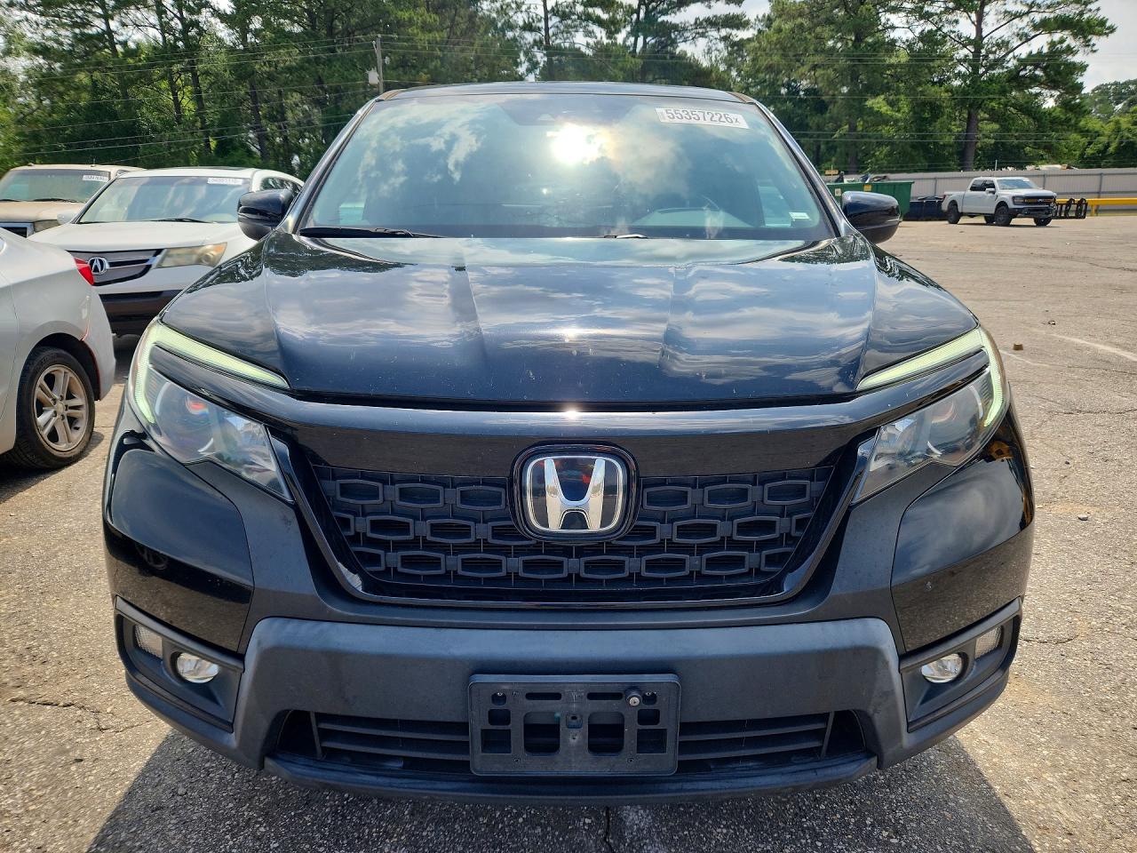 2021 HONDA PASSPORT EXL — снимка 5