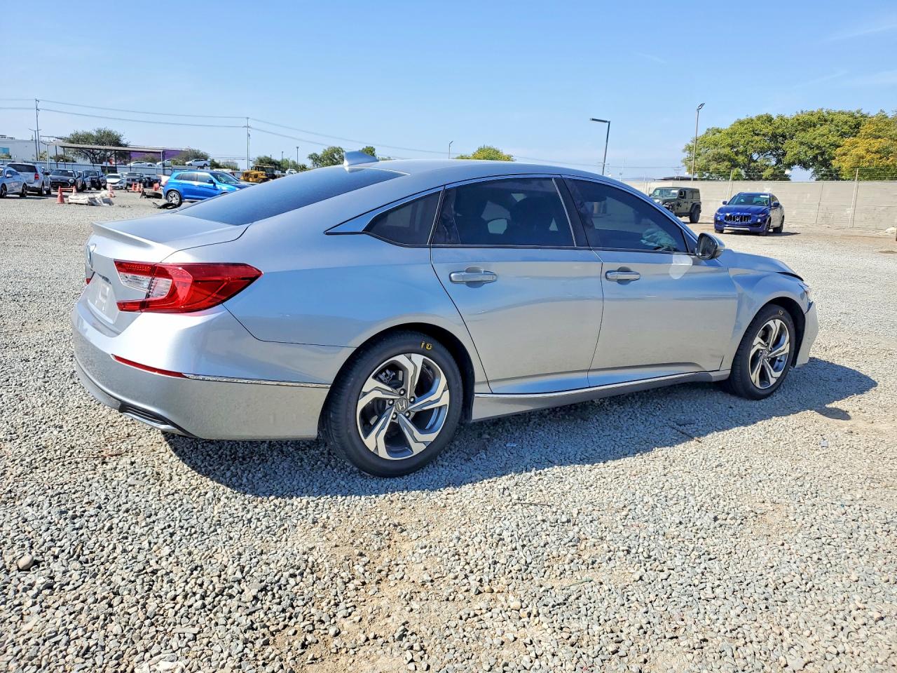 2018 HONDA ACCORD EXL — снимка 3