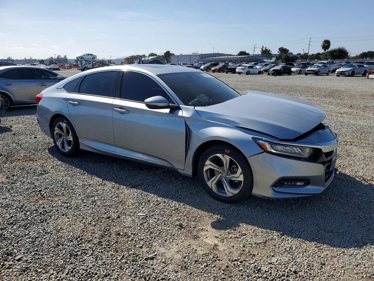 2018 HONDA ACCORD EXL — снимка 4