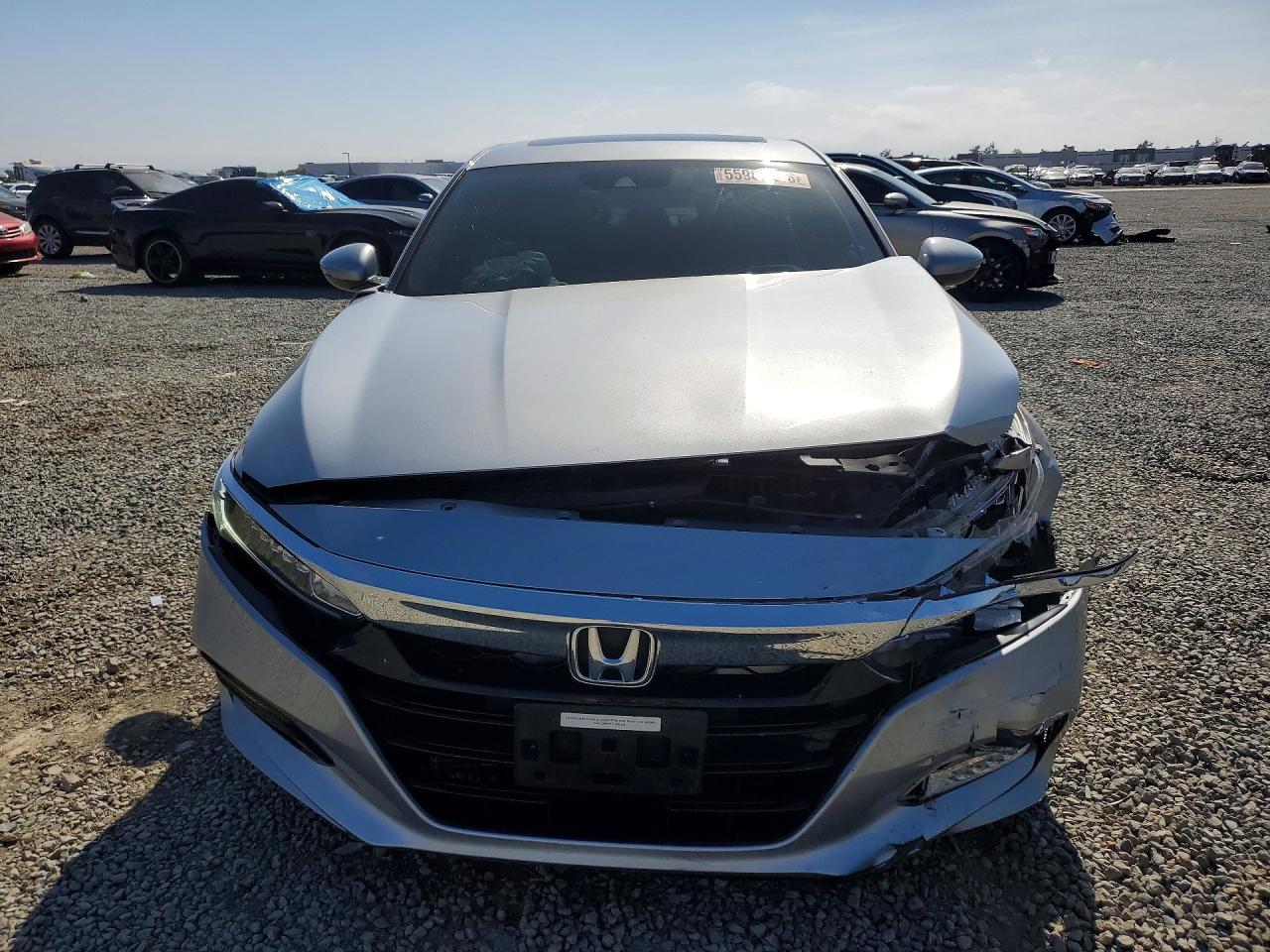 2018 HONDA ACCORD EXL — снимка 5