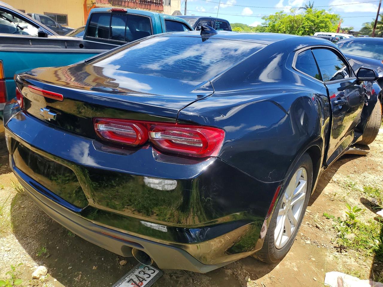 2020 CHEVROLET CAMARO LS — снимка 3
