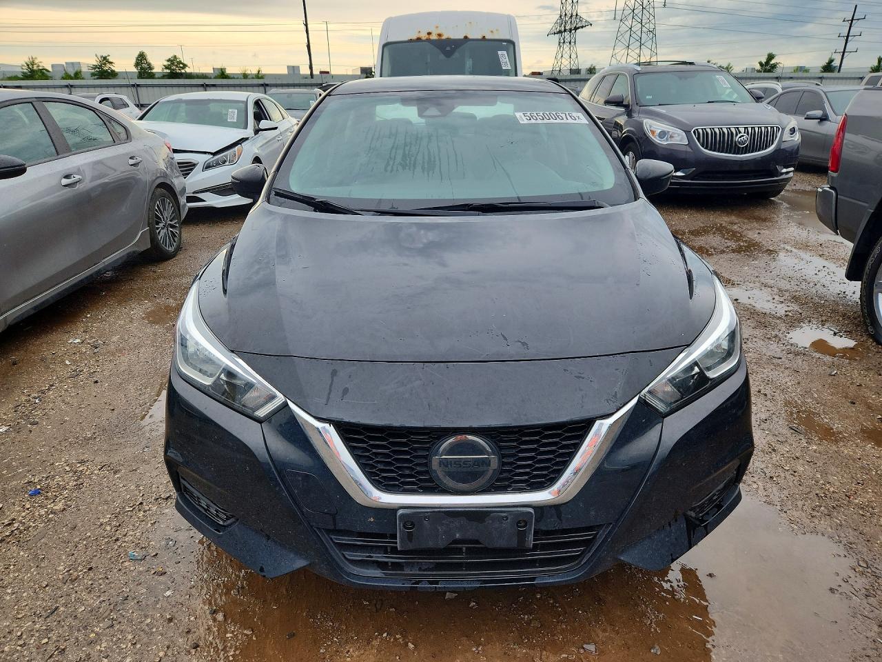2021 NISSAN VERSA SV — снимка 5
