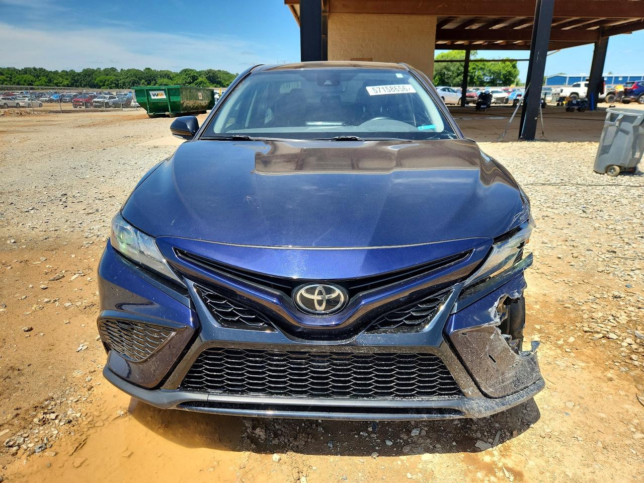 2022 TOYOTA CAMRY SE — снимка 5