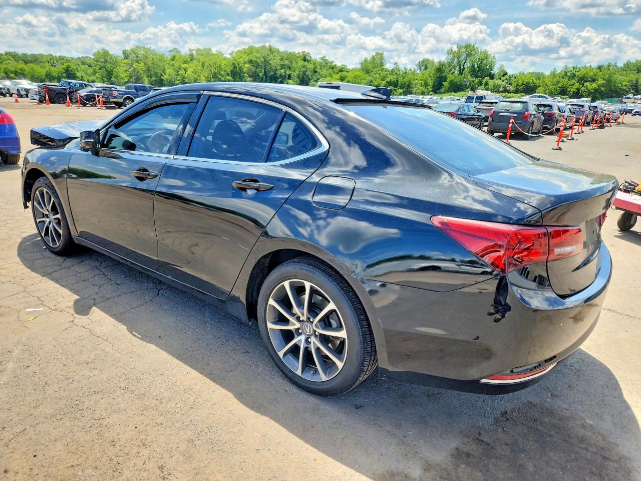 2016 ACURA TLX — снимка 2