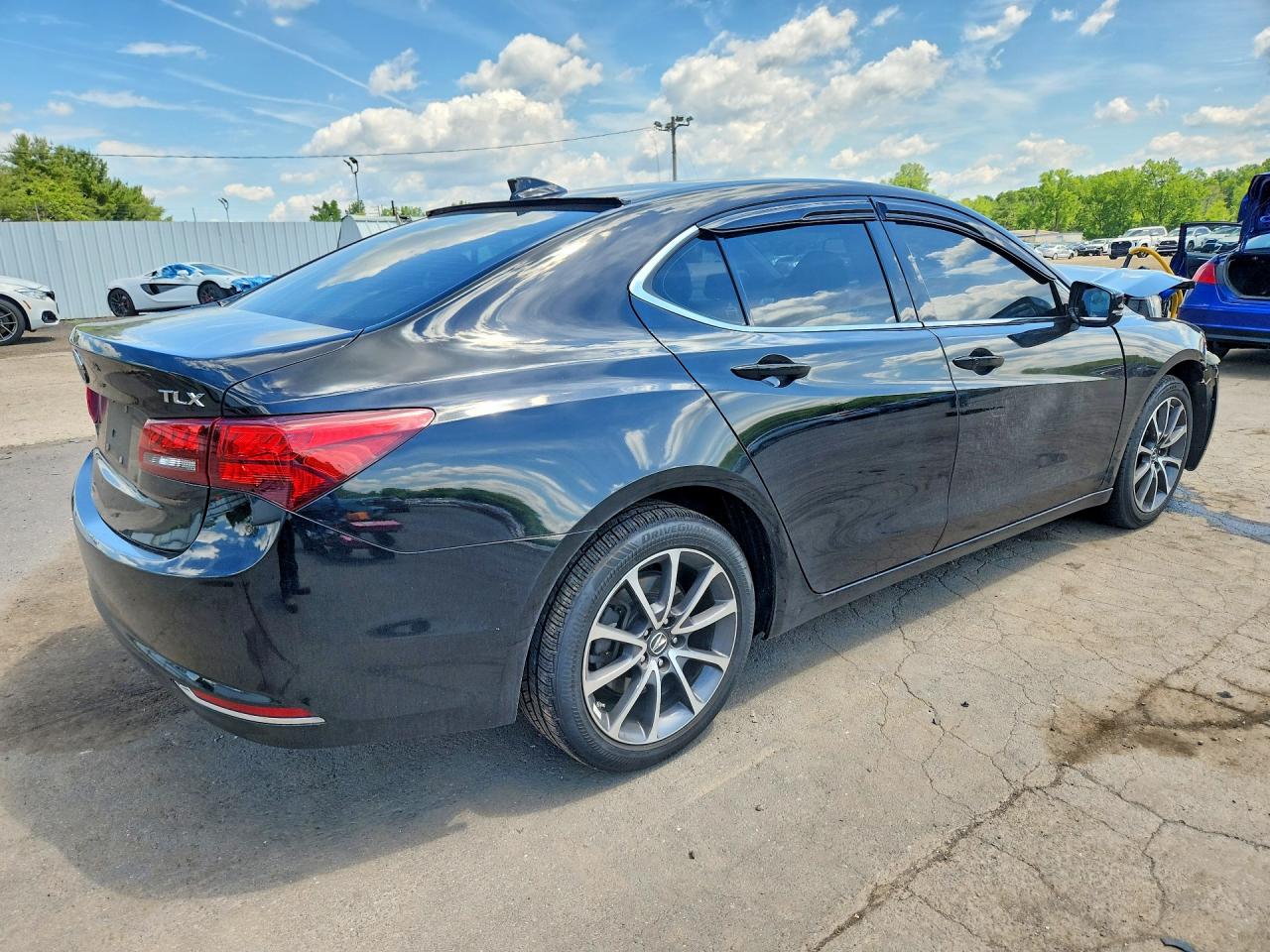 2016 ACURA TLX — снимка 3