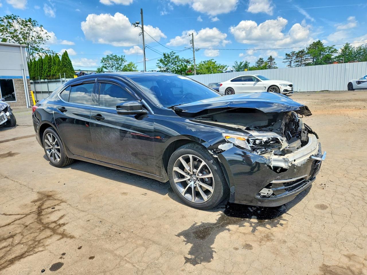 2016 ACURA TLX — снимка 4