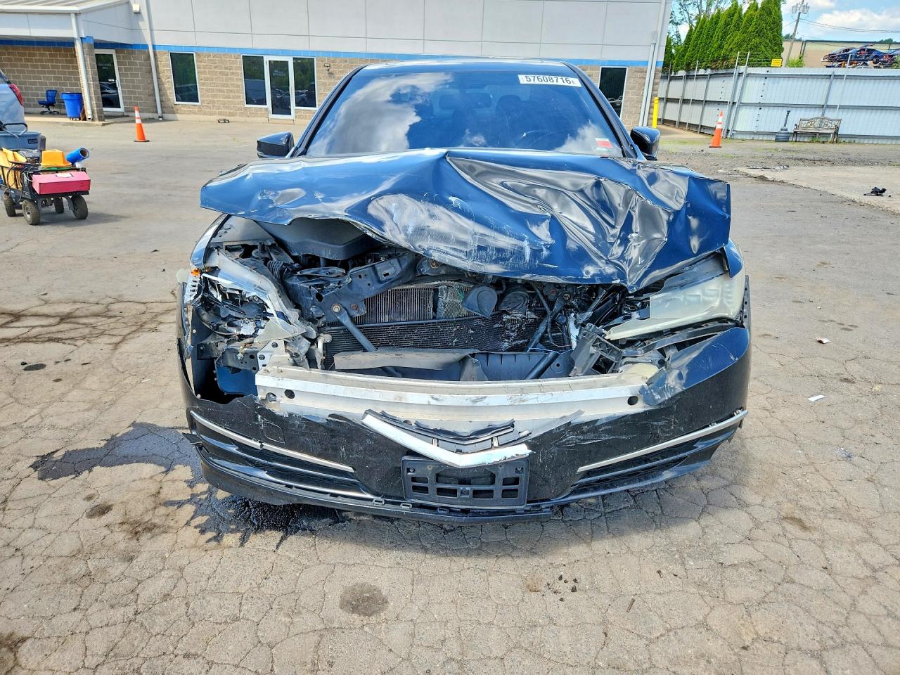 2016 ACURA TLX — снимка 5