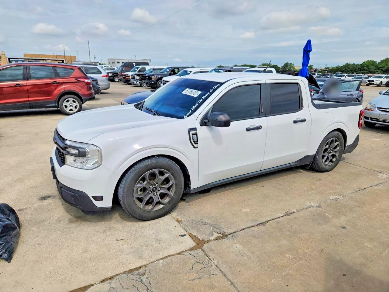2022 FORD MAVERICK XL