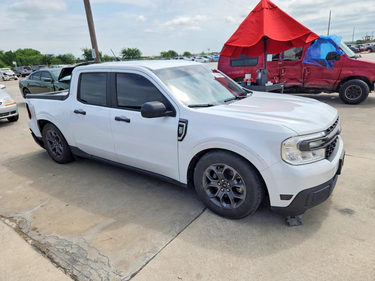 2022 FORD MAVERICK XL — снимка 4