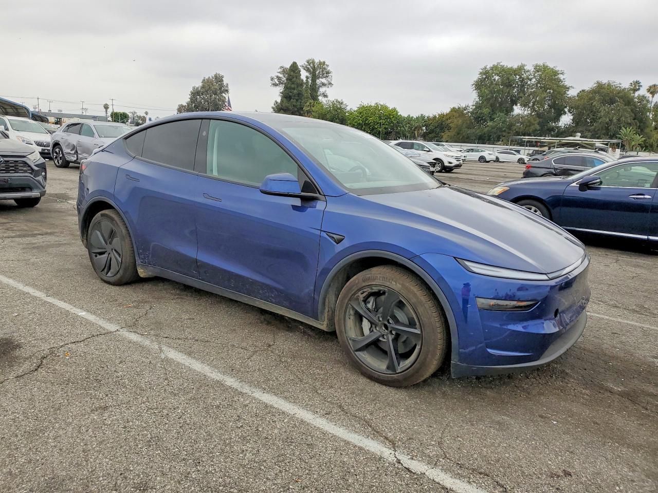 2026 TESLA MODEL Y — снимка 4
