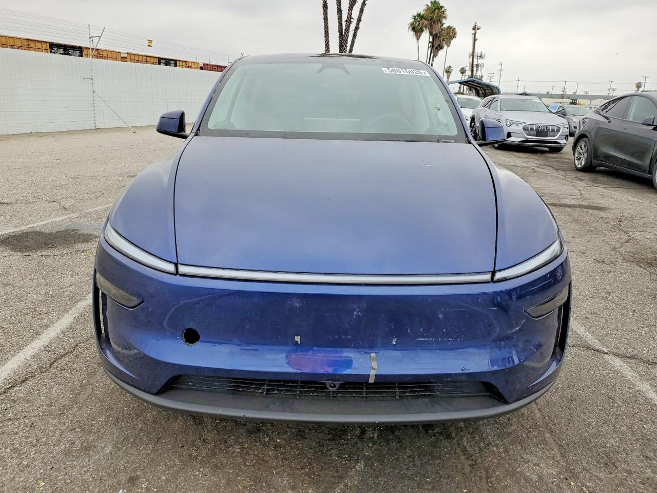 2026 TESLA MODEL Y — снимка 5