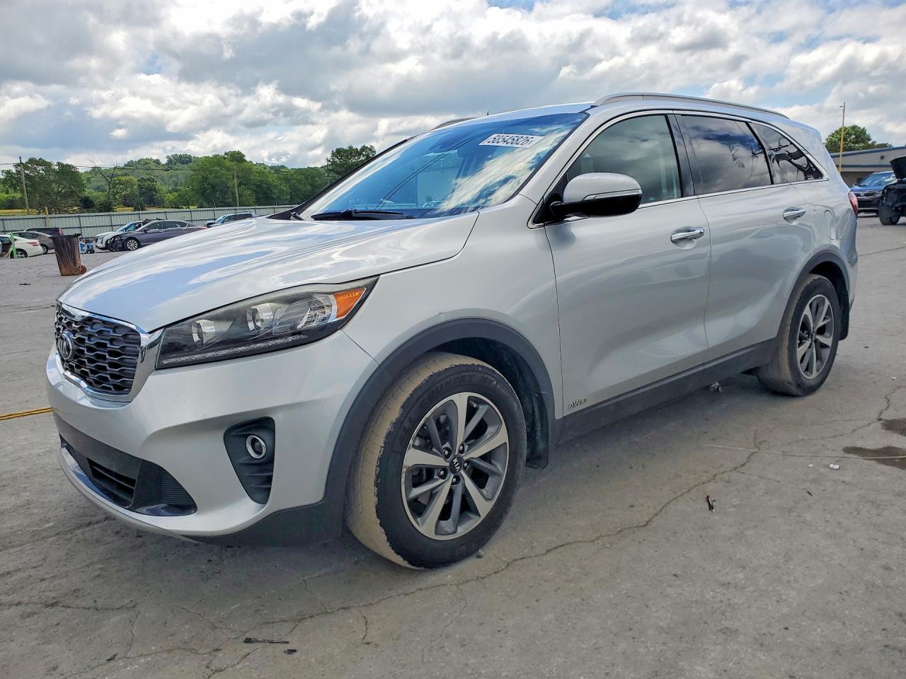 2019 KIA SORENTO EX V6