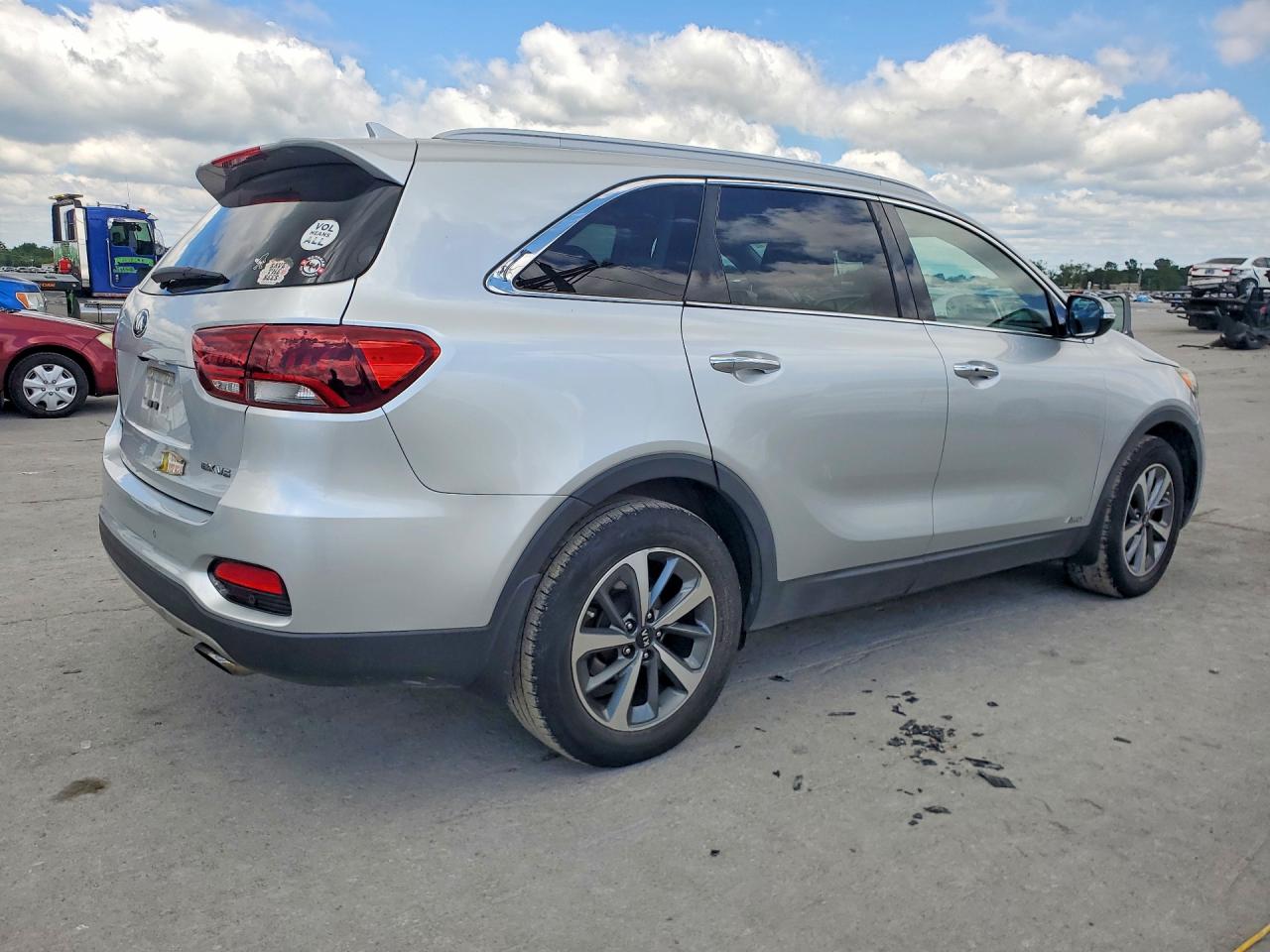 2019 KIA SORENTO EX V6 — снимка 3