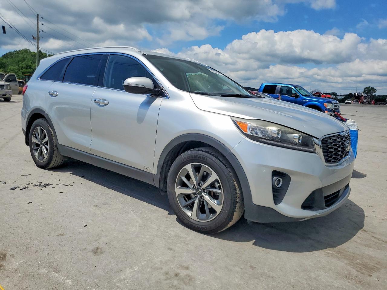 2019 KIA SORENTO EX V6 — снимка 4