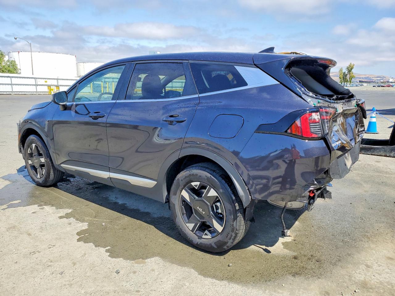 2026 KIA SPORTAGE LX — снимка 2