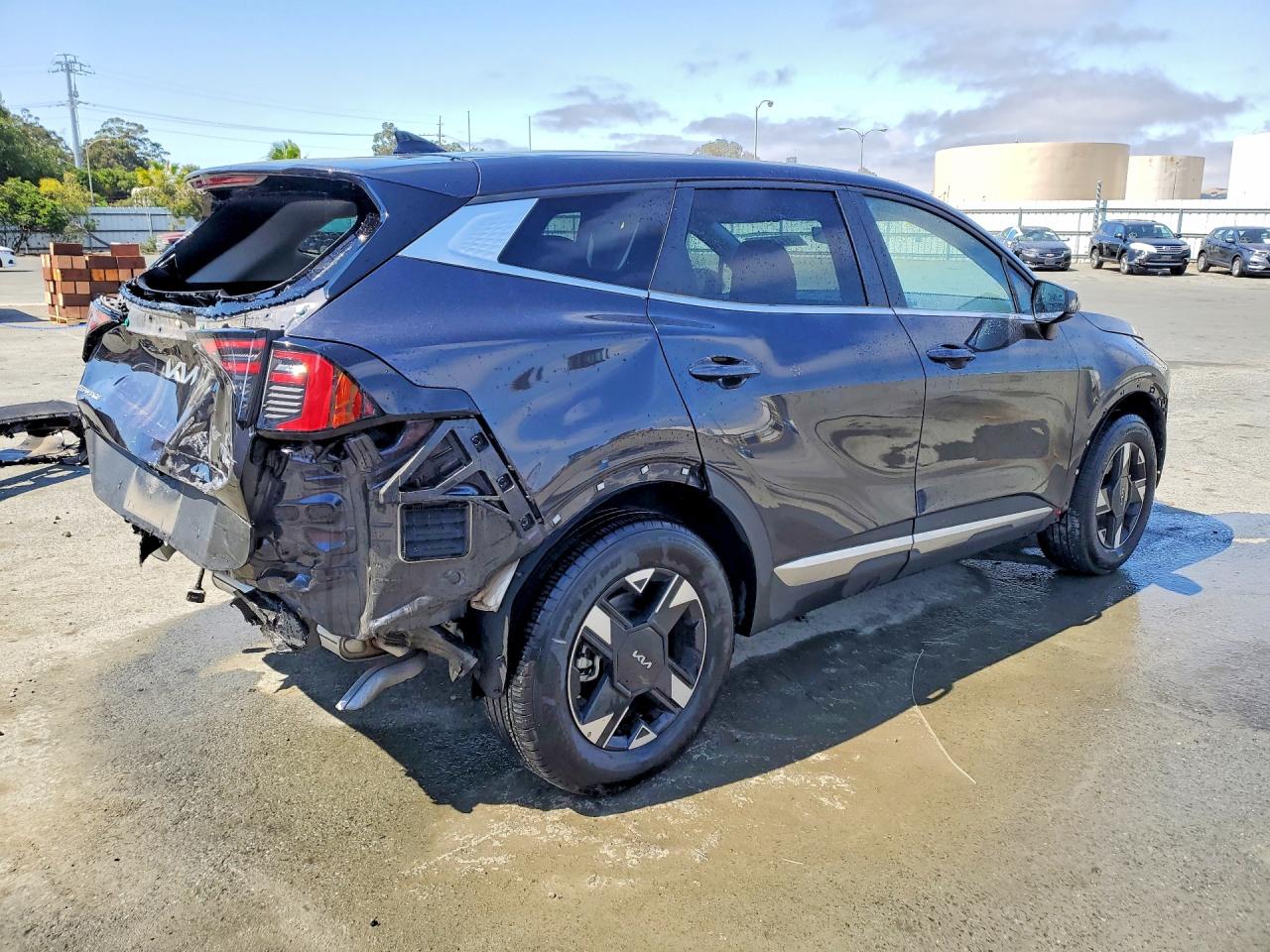 2026 KIA SPORTAGE LX — снимка 3