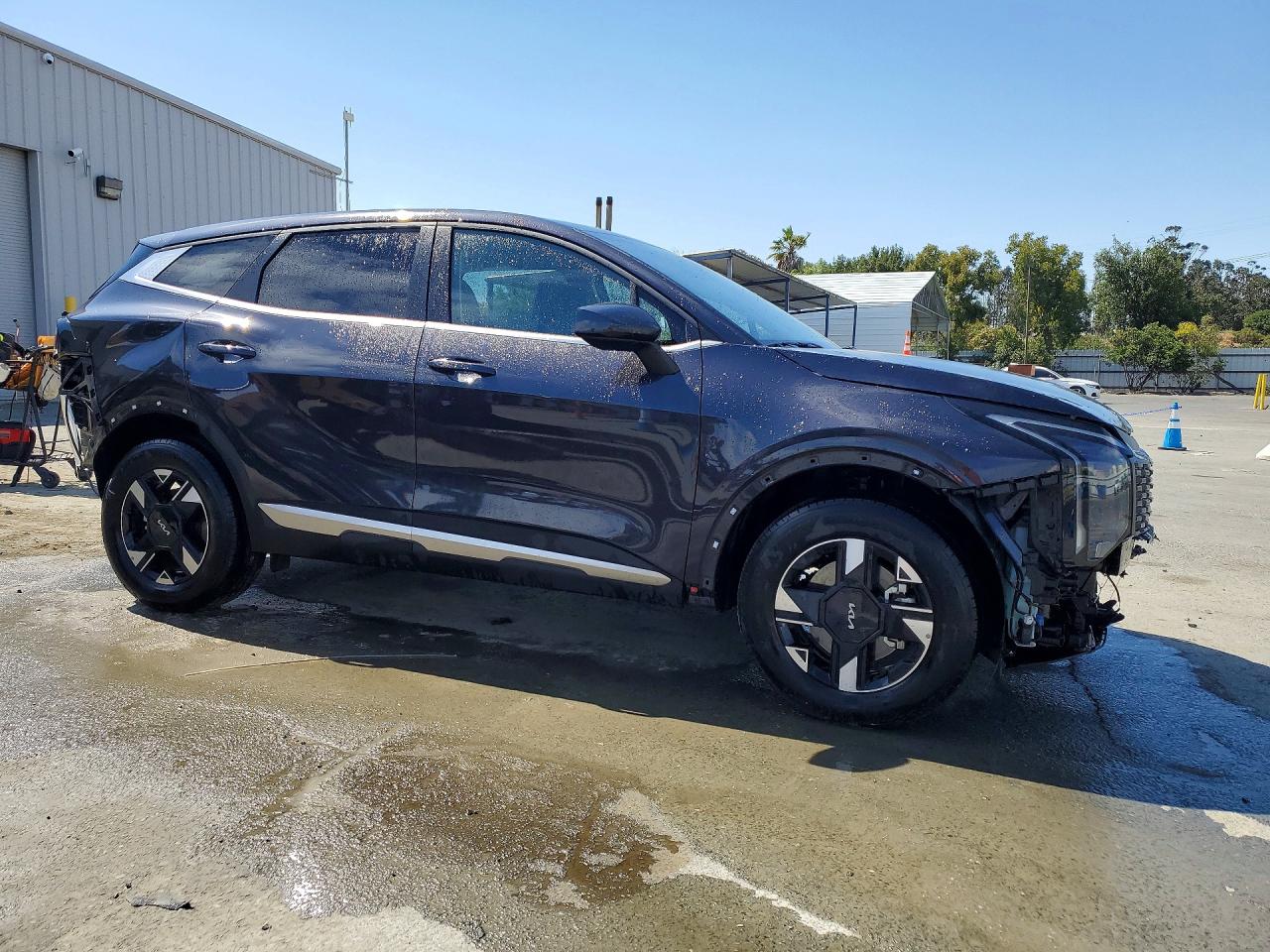 2026 KIA SPORTAGE LX — снимка 4