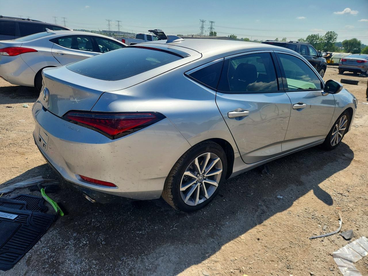 2025 ACURA INTEGRA — снимка 3