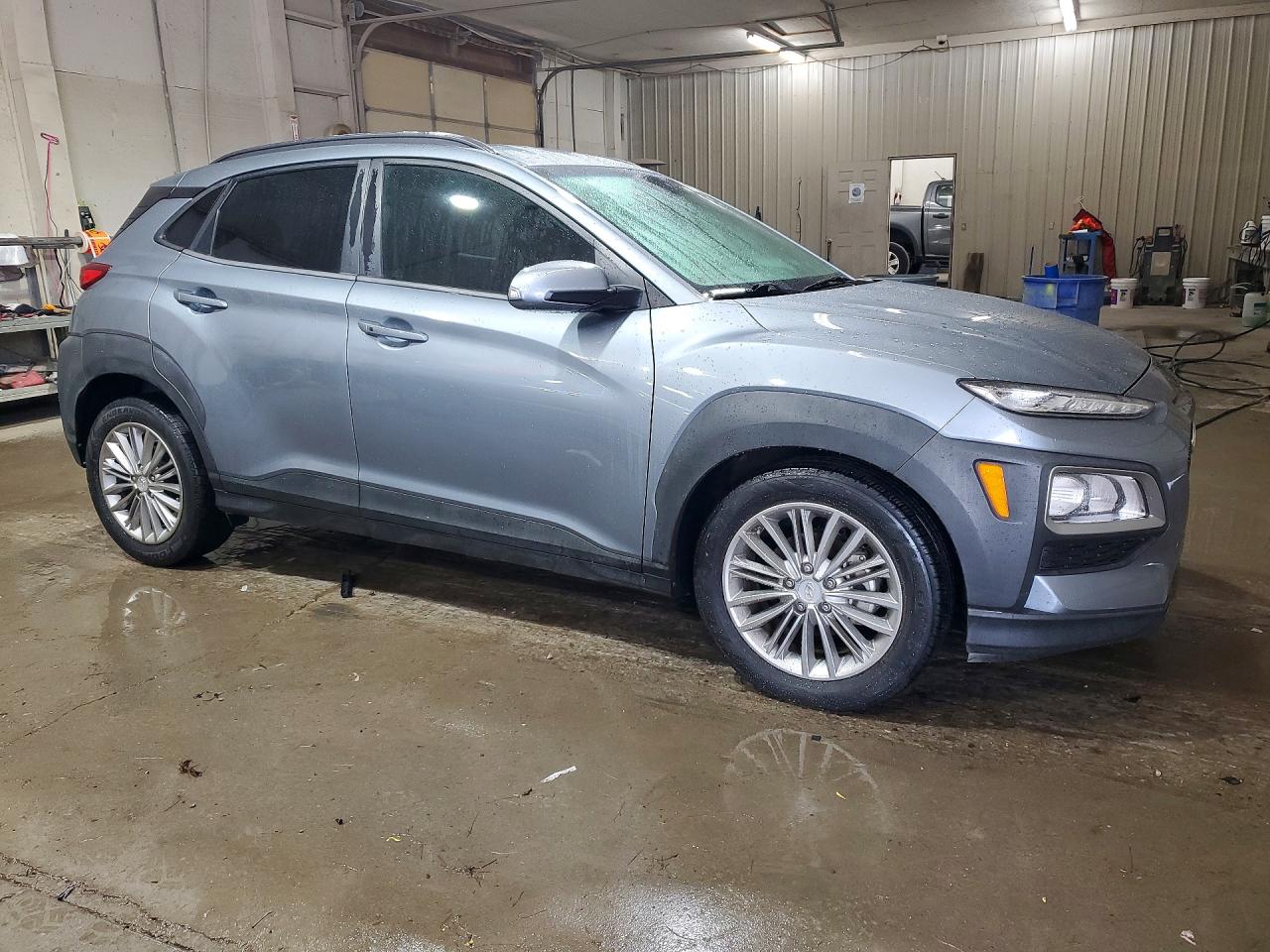 2018 HYUNDAI KONA SEL — снимка 4
