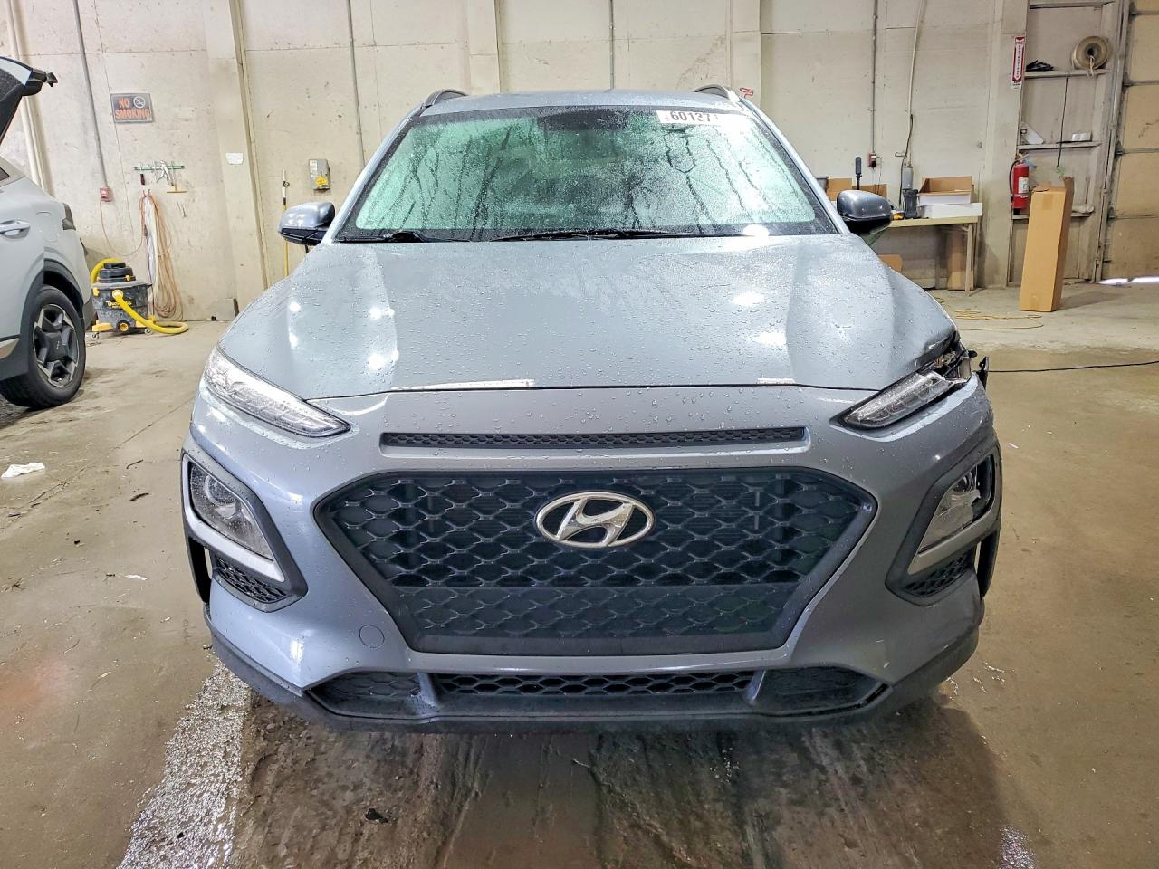 2018 HYUNDAI KONA SEL — снимка 5