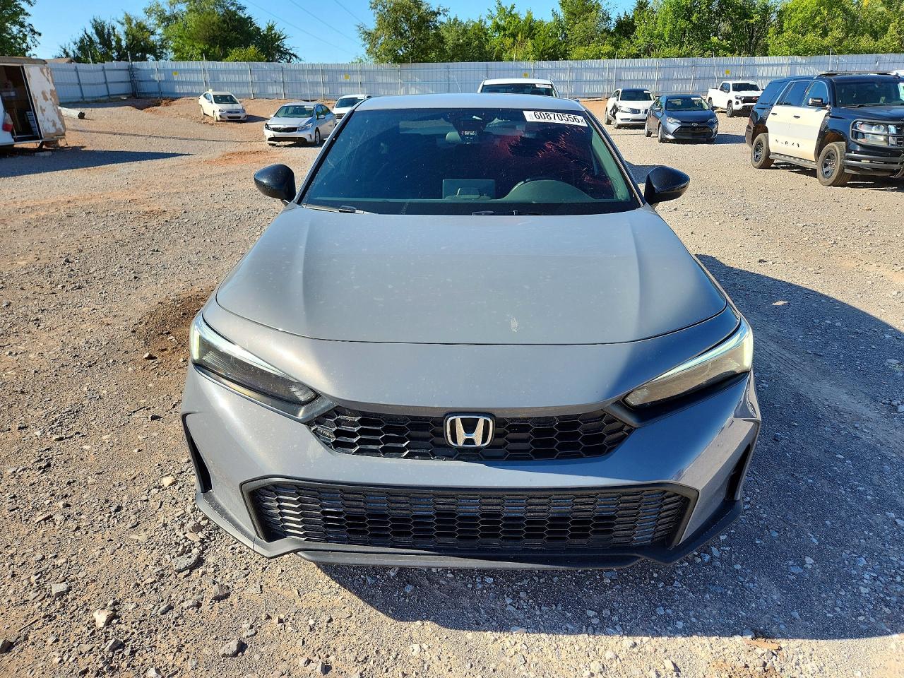2025 HONDA CIVIC SPORT — снимка 5