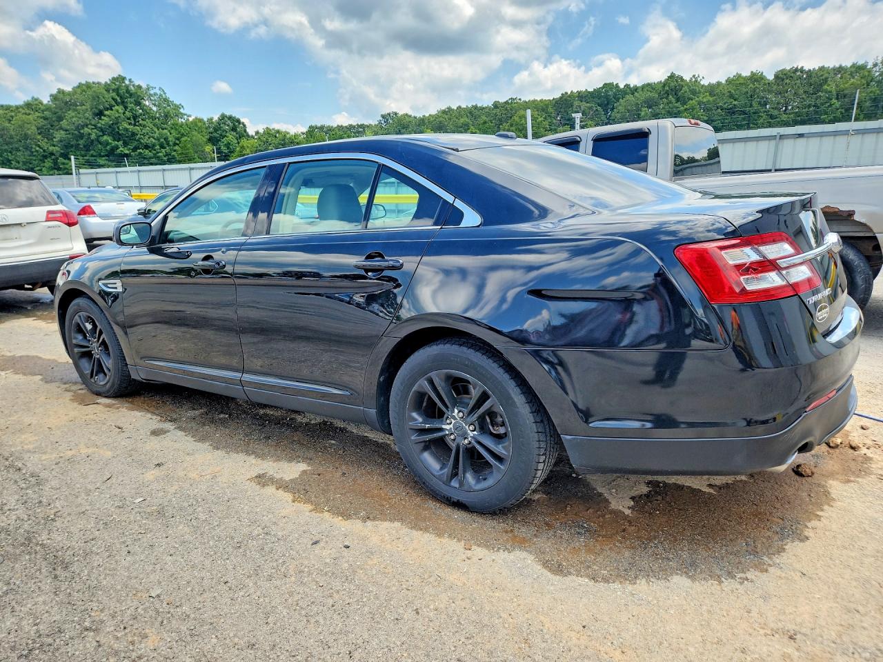 2018 FORD TAURUS SE — снимка 2