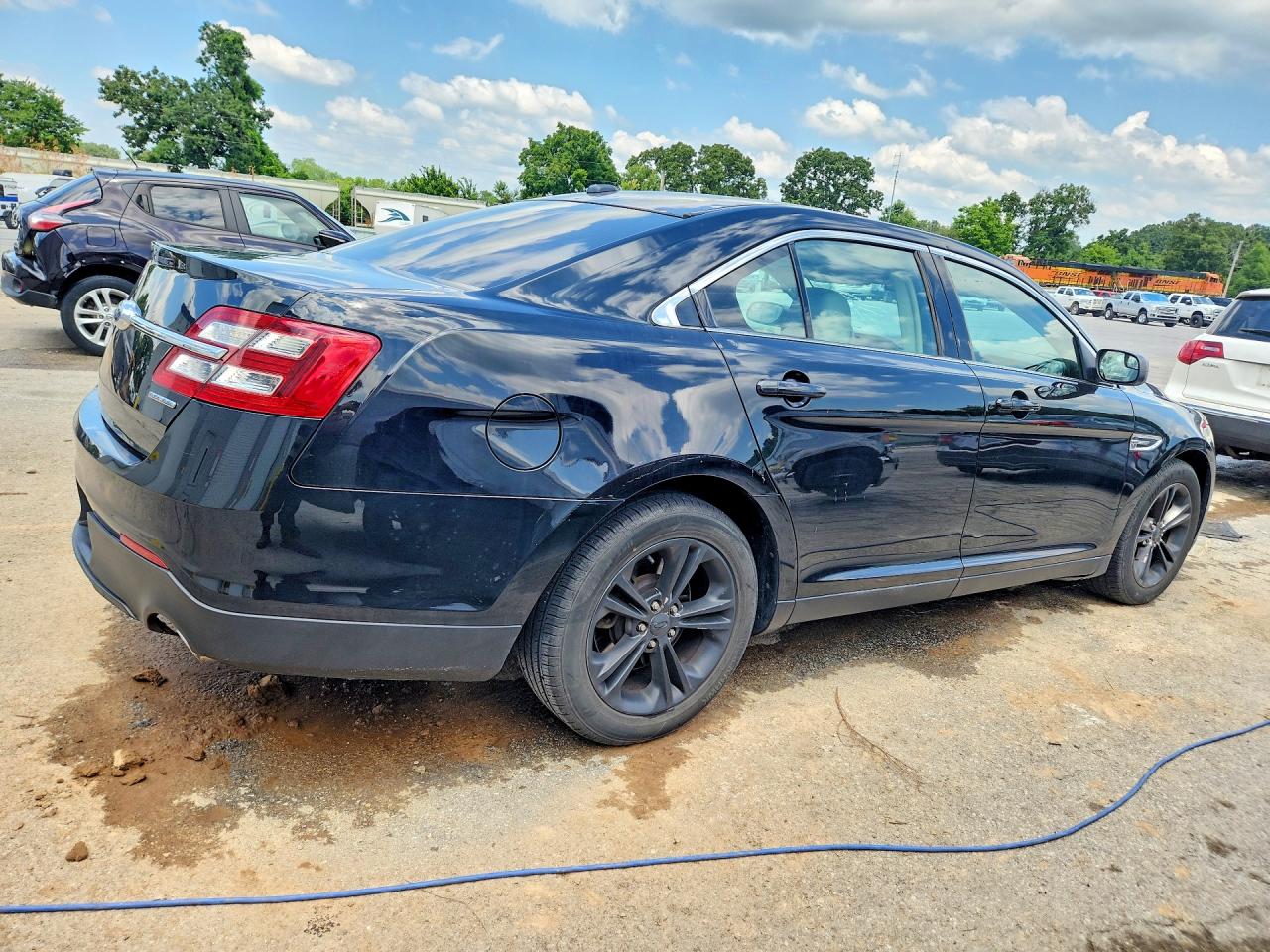 2018 FORD TAURUS SE — снимка 3