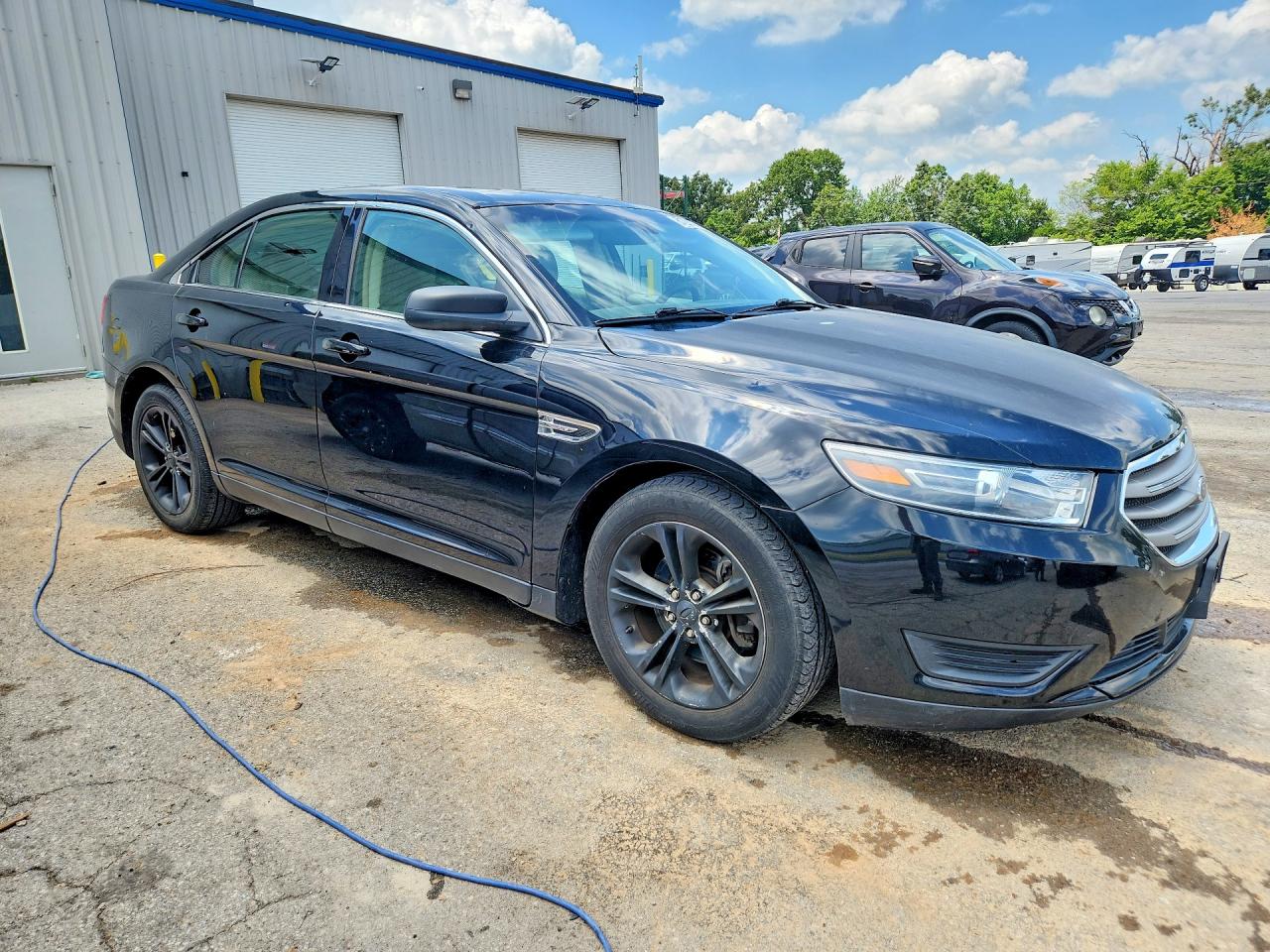 2018 FORD TAURUS SE — снимка 4