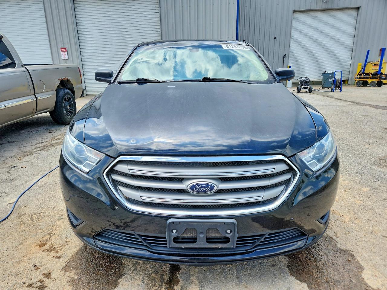 2018 FORD TAURUS SE — снимка 5