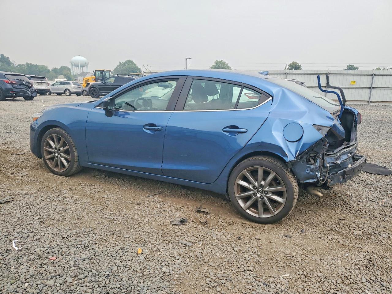 2018 MAZDA 3 TOURING — снимка 2