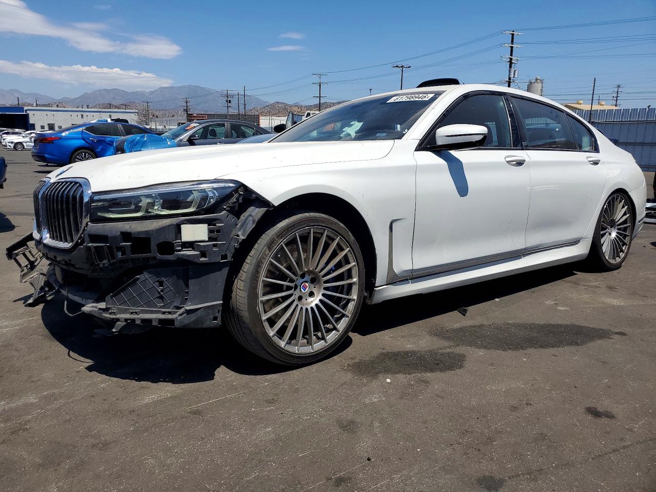 2022 BMW ALPINA B7
