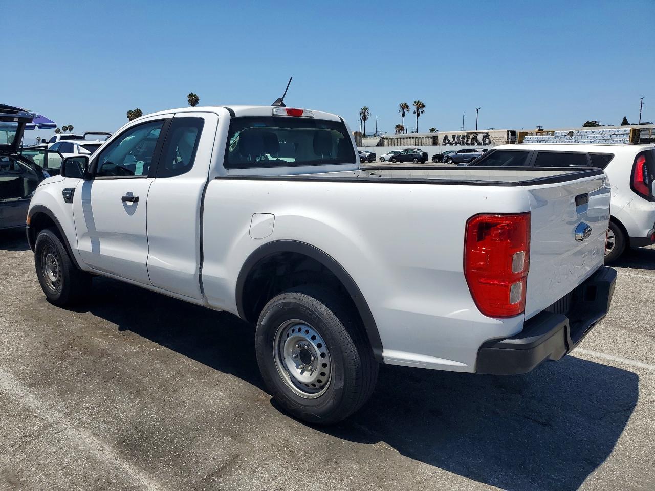2021 FORD RANGER XL — снимка 2